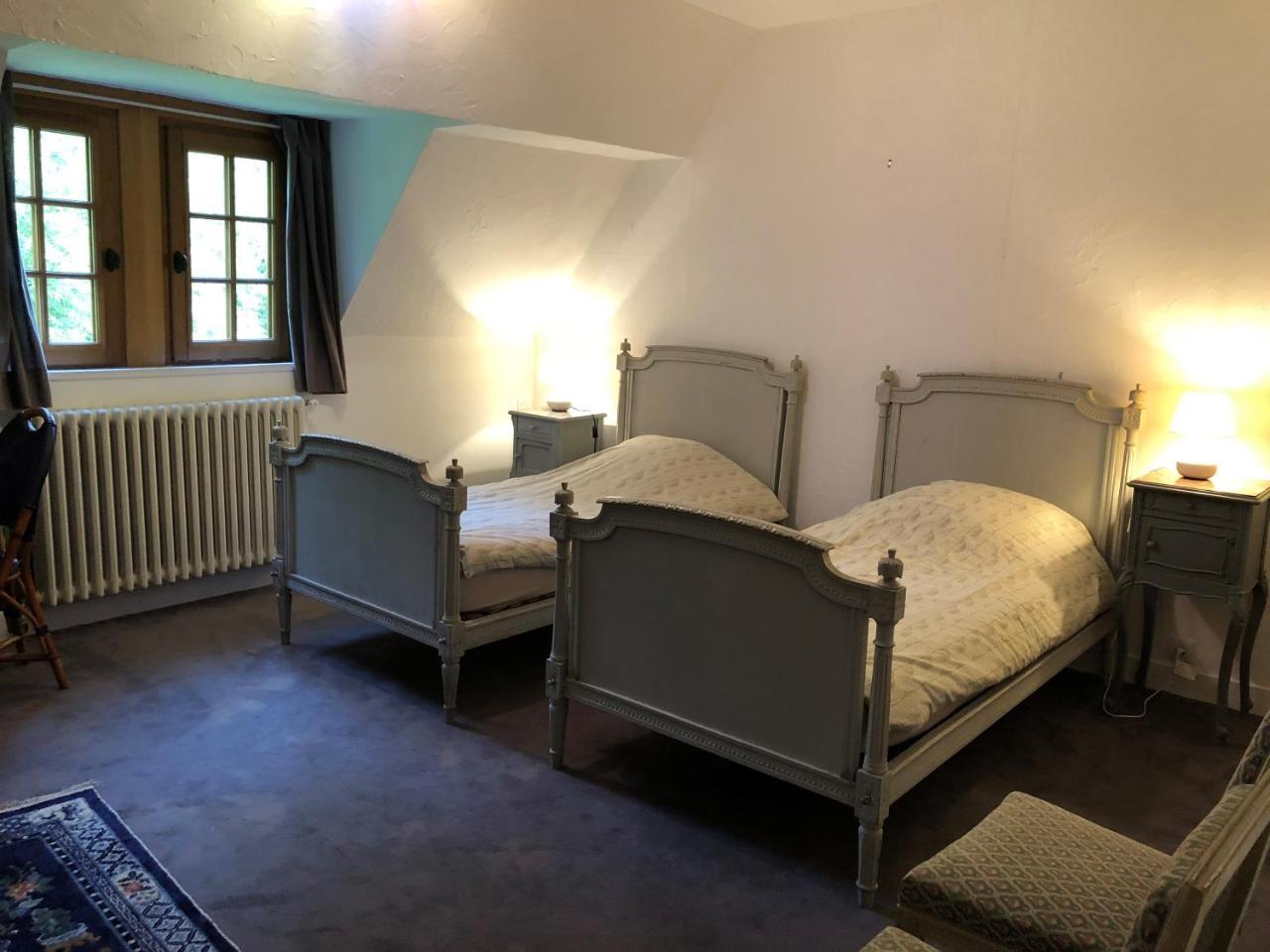 Maison Normande Auberville Buitenkant foto
